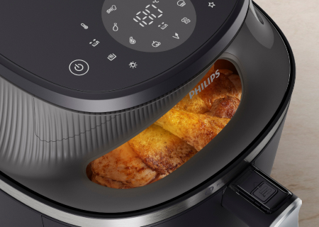 Philips Airfryers, XXL capacity