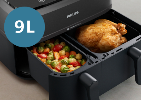 Philips Airfryer, get inspired beyond Airfrying